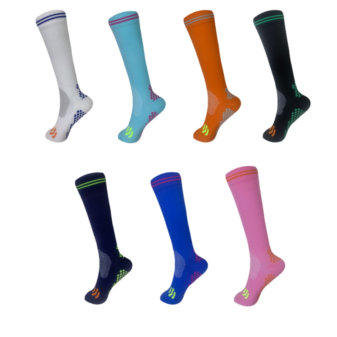 Non Slip Sport Massage Compression Socks(3 Pairs)