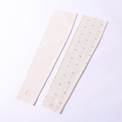 Thermochromic Stirrup Leg Sleeves - Beige - XL - image 8