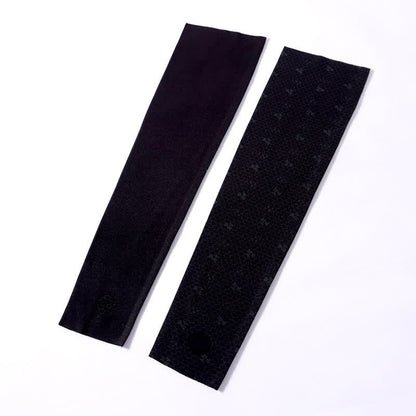 Thermochromic Stirrup Leg Sleeves - Black - XL - image 12