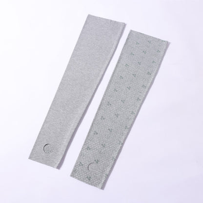 Thermochromic Stirrup Leg Sleeves - Light Gray - XL - image 10