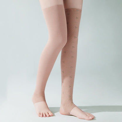 Thermochromic Stirrup Leg Sleeves - image 3