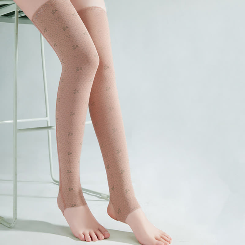 Thermochromic Stirrup Leg Sleeves - image 4