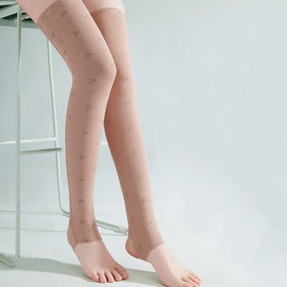 Thermochromic Stirrup Leg Sleeves - image 4