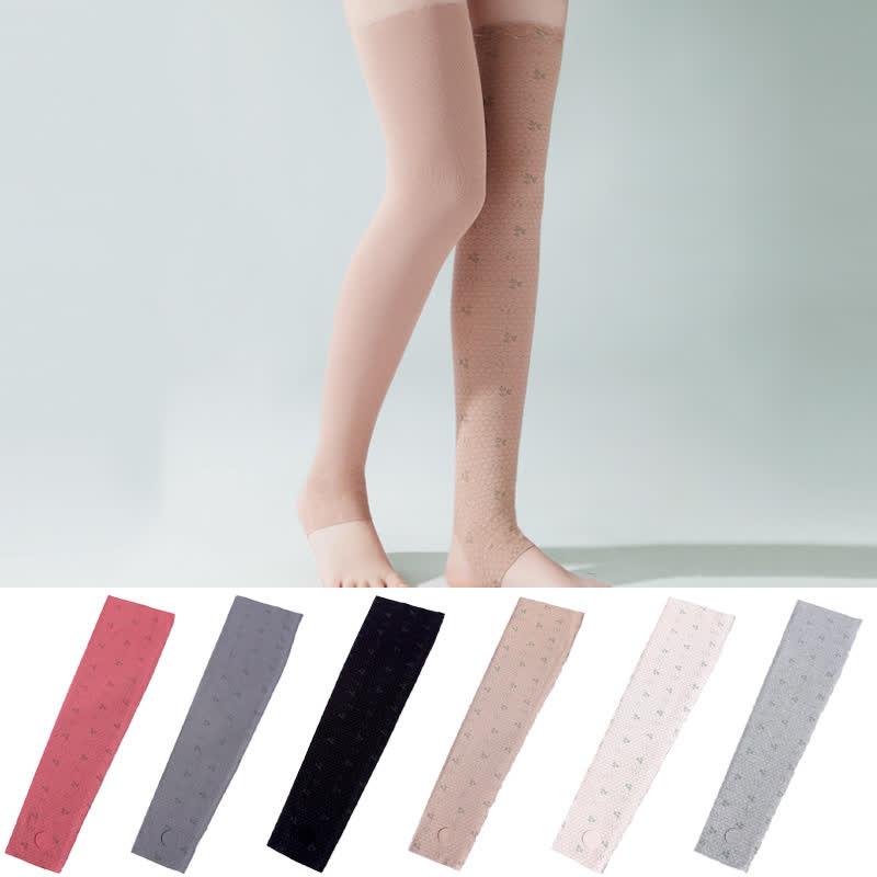 Thermochromic Stirrup Leg Sleeves - image 2