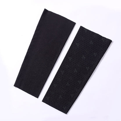 Thermochromic Modal Calf Sleeves - Black - XL - image 13