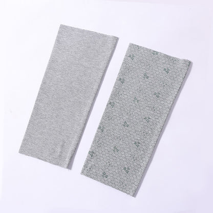 Thermochromic Modal Calf Sleeves - Light Gray - XL - image 11