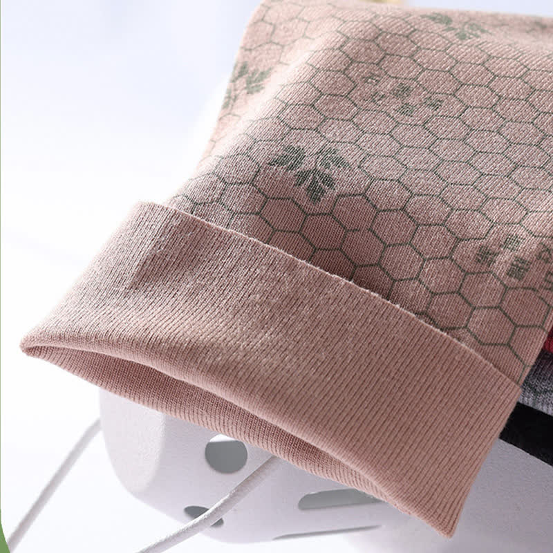 Thermochromic Modal Calf Sleeves - image 8