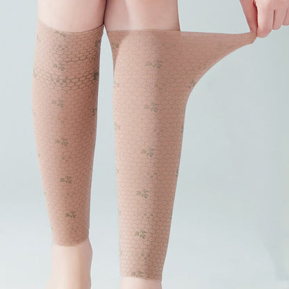Thermochromic Modal Calf Sleeves