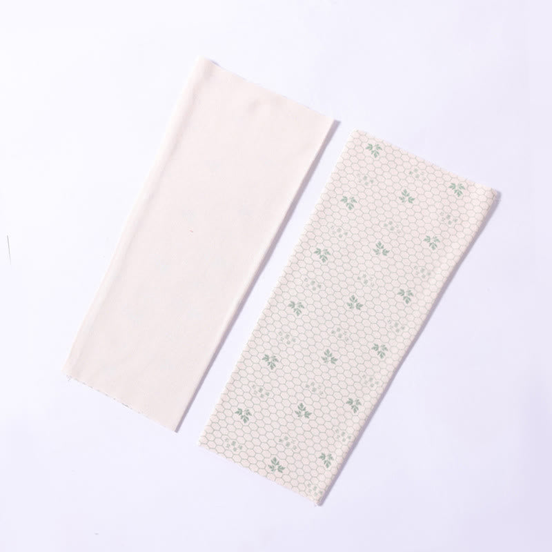 Thermochromic Modal Calf Sleeves - Beige - XL - image 9