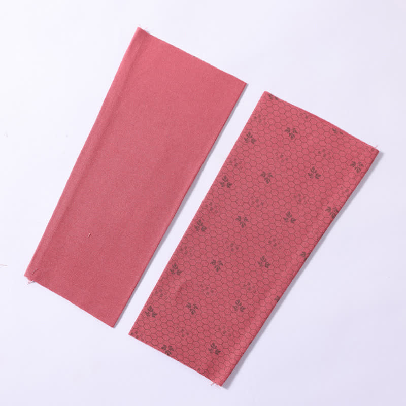 Thermochromic Modal Calf Sleeves - Pink - XL - image 10