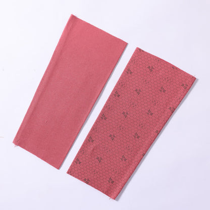 Thermochromic Modal Calf Sleeves - Pink - XL - image 10