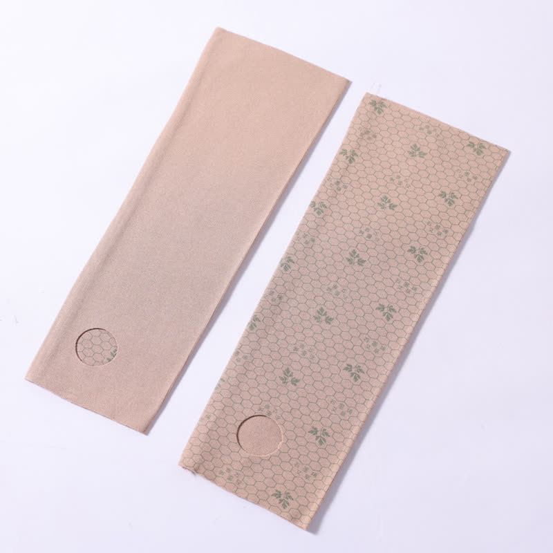 Thermochromic Stirrup Calf Sleeves - Nude - XL - image 13