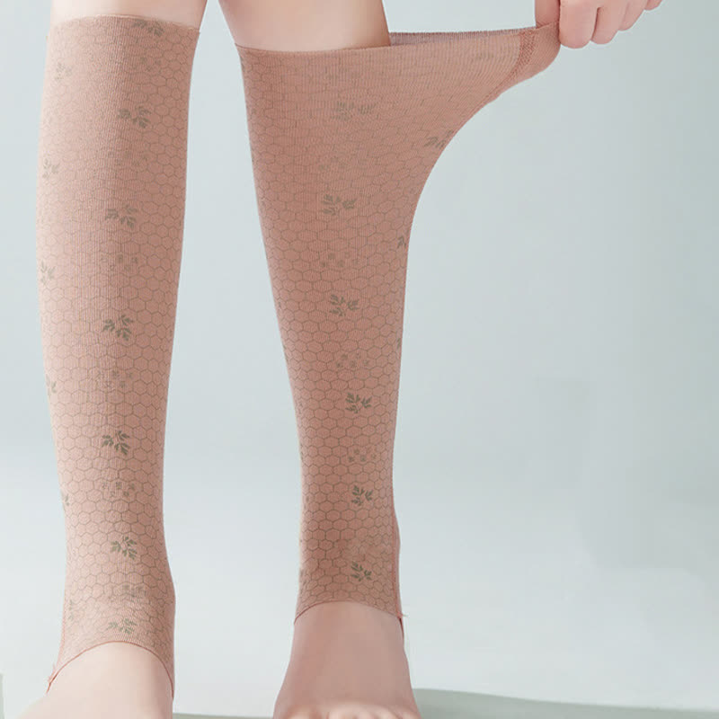 Thermochromic Stirrup Calf Sleeves - image 9