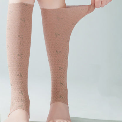 Thermochromic Stirrup Calf Sleeves - image 9