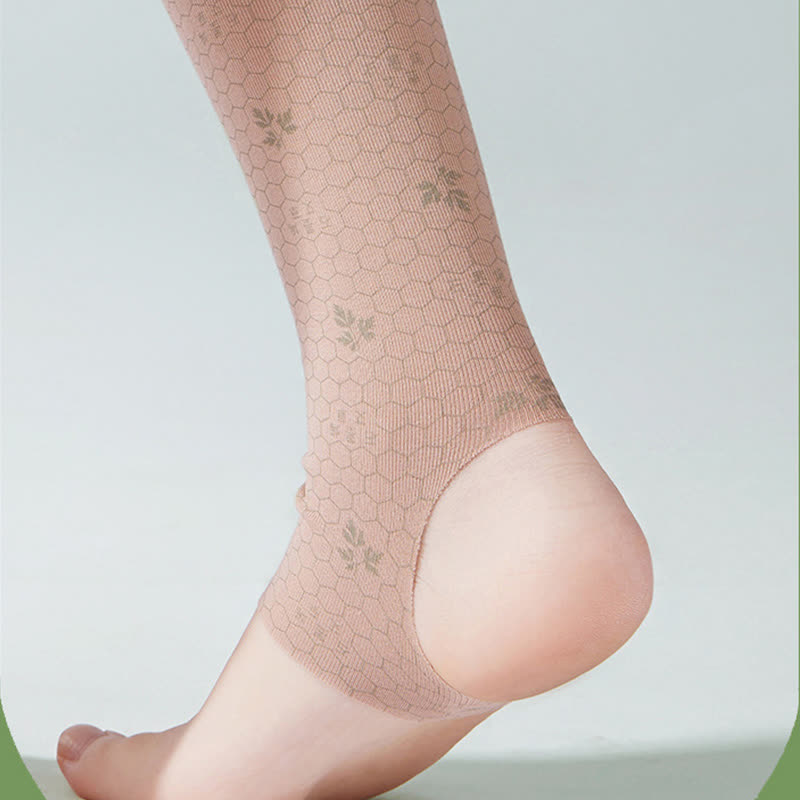 Thermochromic Stirrup Calf Sleeves - image 11