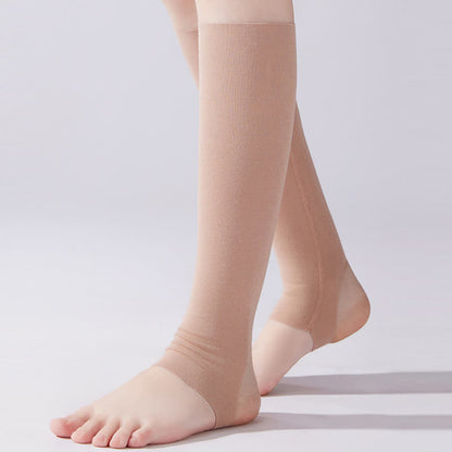 Thermochromic Stirrup Calf Sleeves - image 7