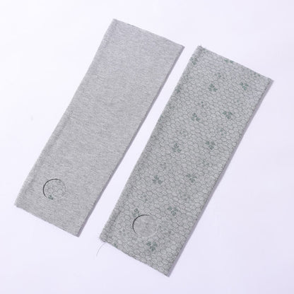 Thermochromic Stirrup Calf Sleeves - Light Gray - XL - image 16