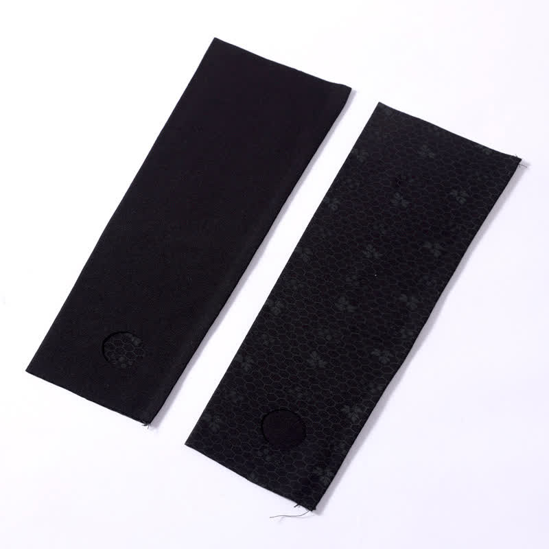 Thermochromic Stirrup Calf Sleeves - Black - XL - image 18