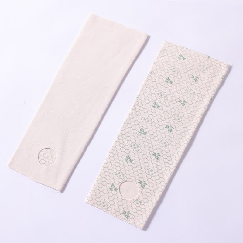 Thermochromic Stirrup Calf Sleeves - Beige - XL - image 14