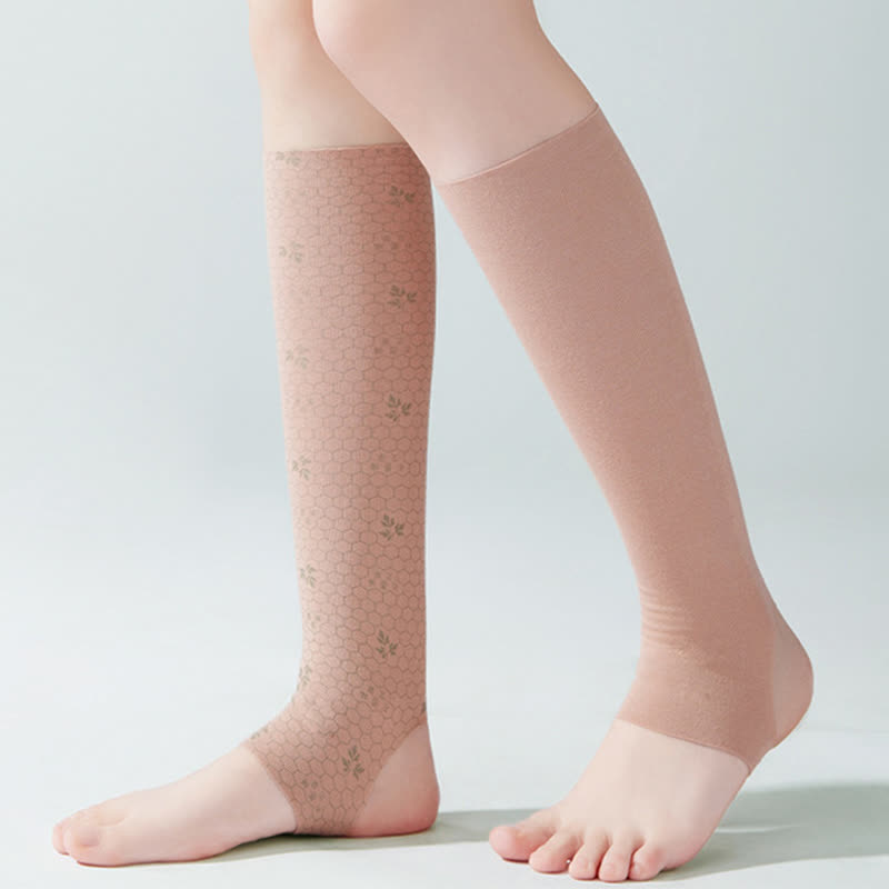 Thermochromic Stirrup Calf Sleeves - image 6