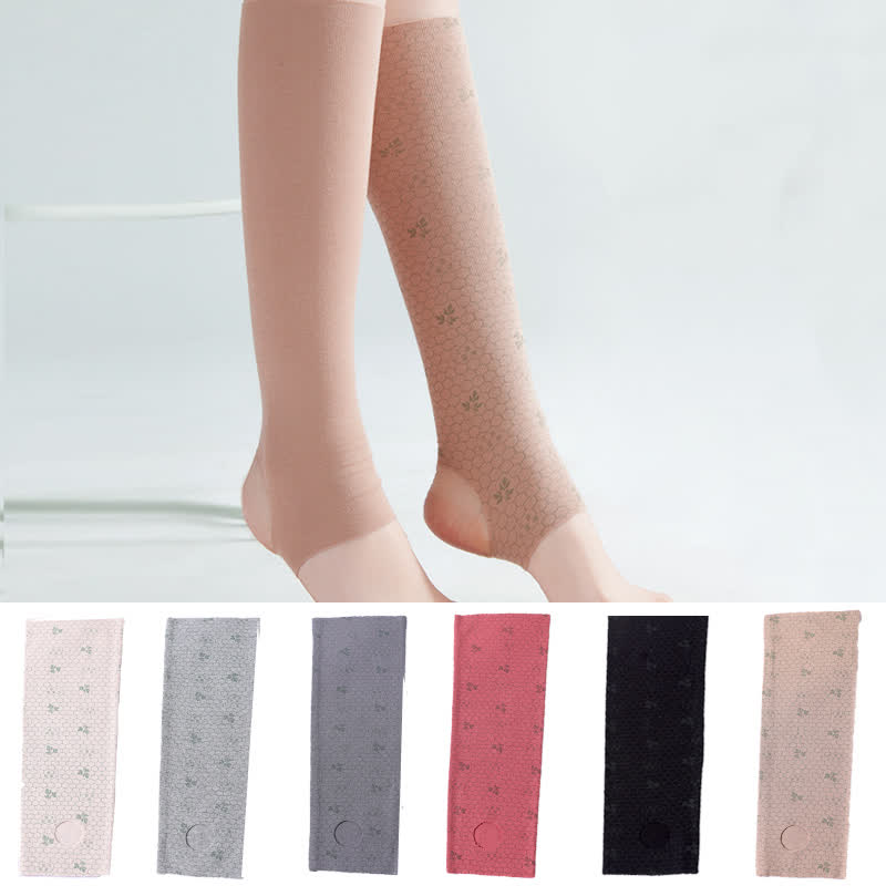 Thermochromic Stirrup Calf Sleeves - image 5