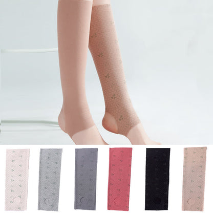 Thermochromic Stirrup Calf Sleeves - image 5