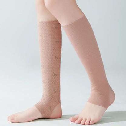 Thermochromic Stirrup Calf Sleeves - image 7