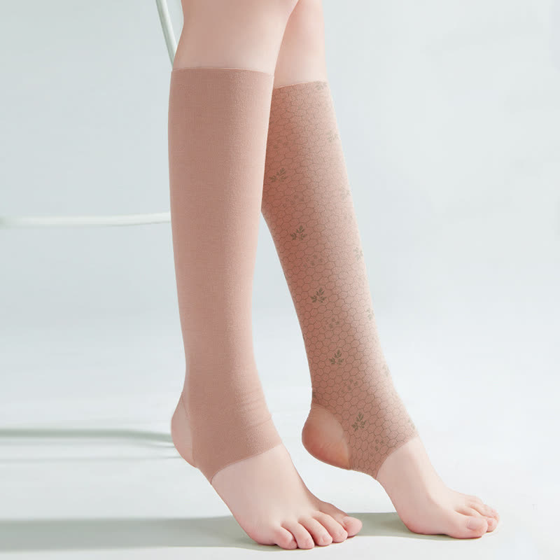 Thermochromic Stirrup Calf Sleeves - image 8