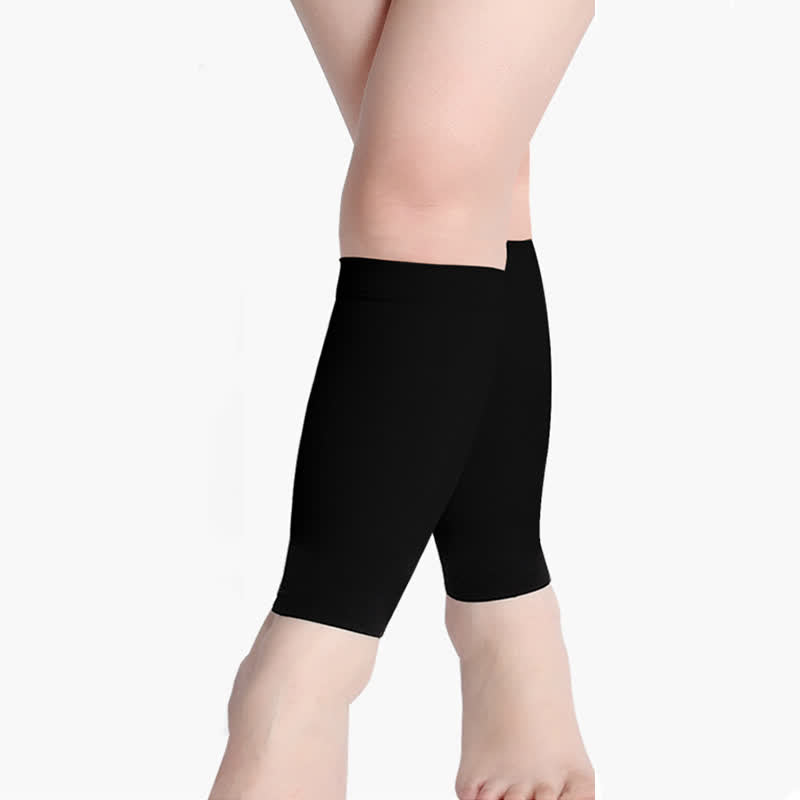 Plus Size Medical Compression Calf Socks(30-40mmhg) - image 3