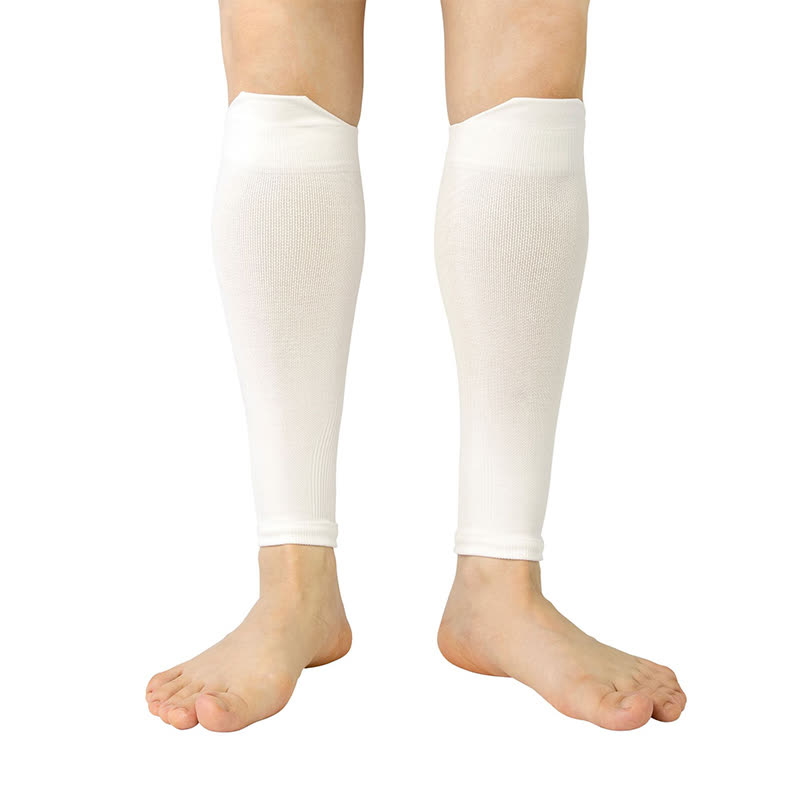 Knitted Breathable Compression Calf Sleeves