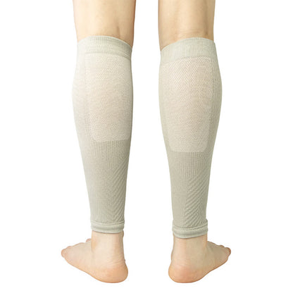 Knitted Breathable Compression Calf Sleeves
