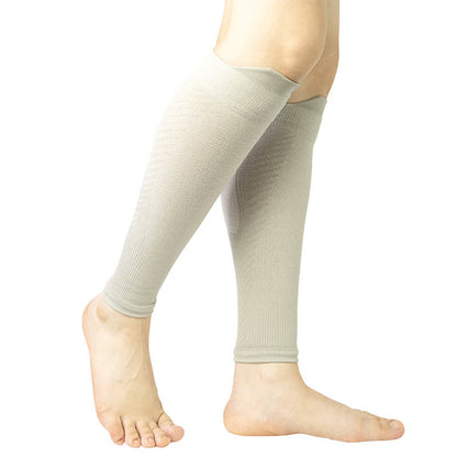 Knitted Breathable Compression Calf Sleeves