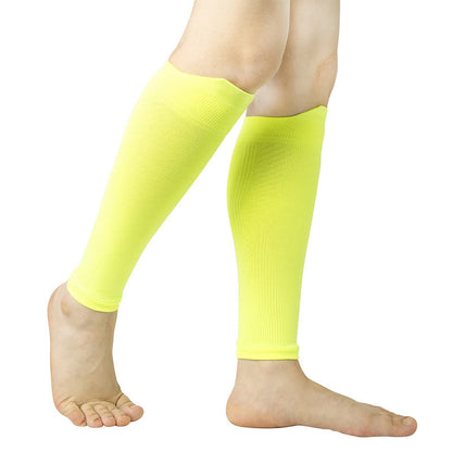 Knitted Breathable Compression Calf Sleeves