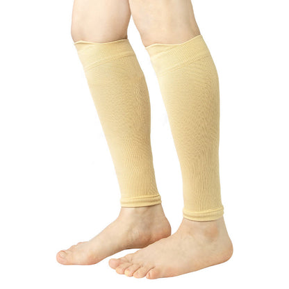 Knitted Breathable Compression Calf Sleeves