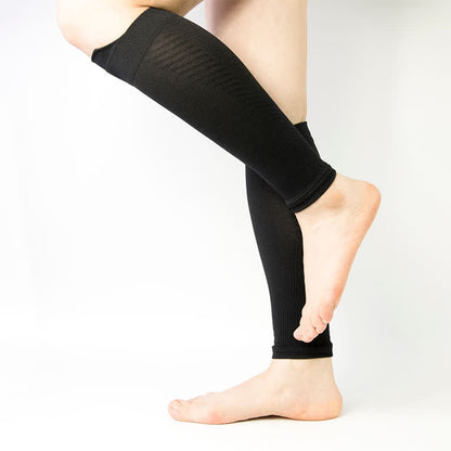 Knitted Breathable Compression Calf Sleeves