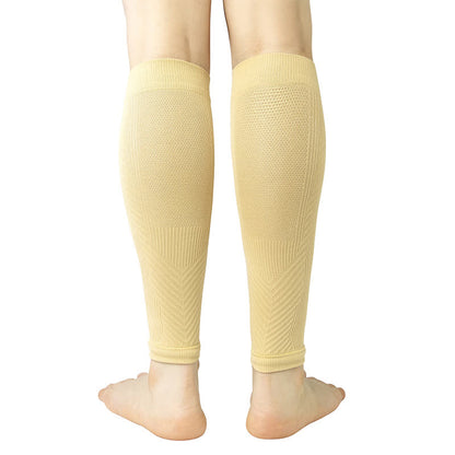 Knitted Breathable Compression Calf Sleeves