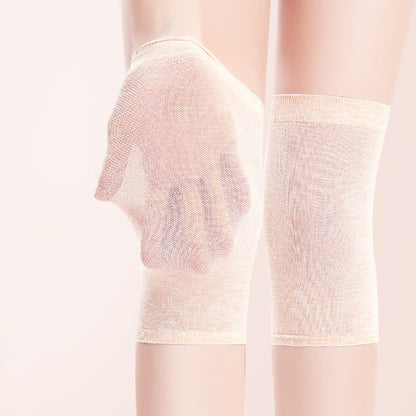High Elastic Ultra-thin Knee Pads(3 Pairs)