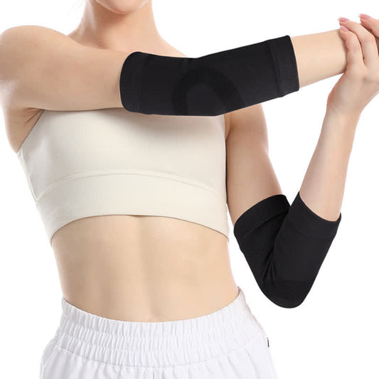 Breathable High Elastic Sports Arm Elbow Sleeves