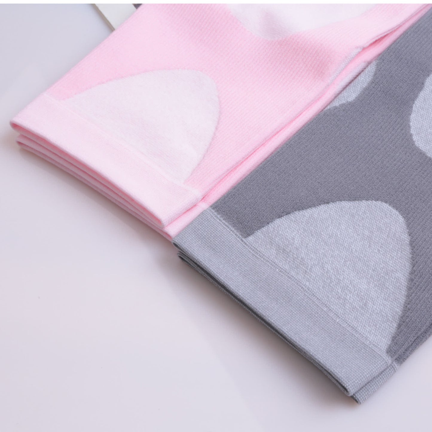 Color Block Elastic Sports Knee Sleeves