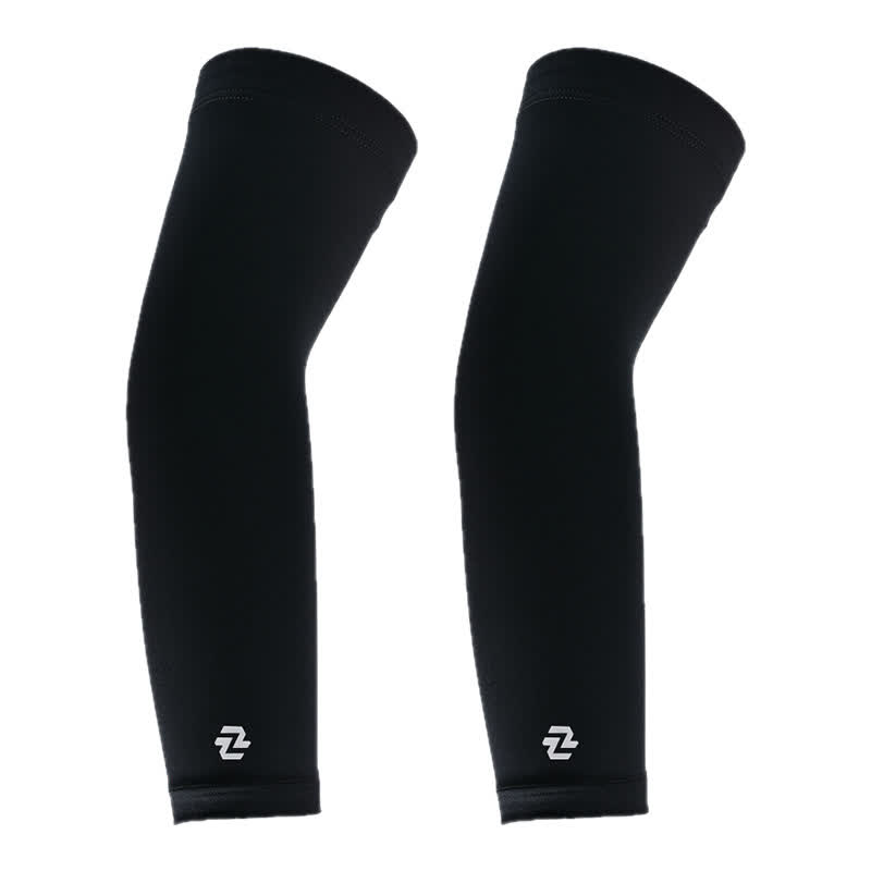 Lightweight Breathable Sports Compression Arm Sleeves
