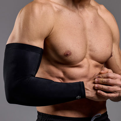 Lightweight Breathable Sports Compression Arm Sleeves