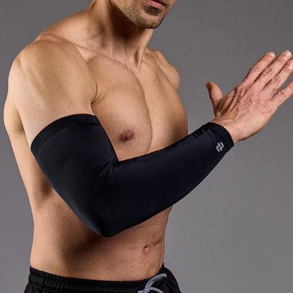 Lightweight Breathable Sports Compression Arm Sleeves