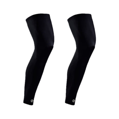Lightweight Breathable Sports Compression Leg Sleeves