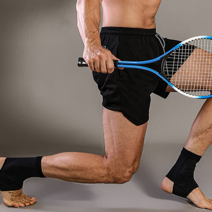 Lightweight Antibacterial Sports Ankle Sleeves