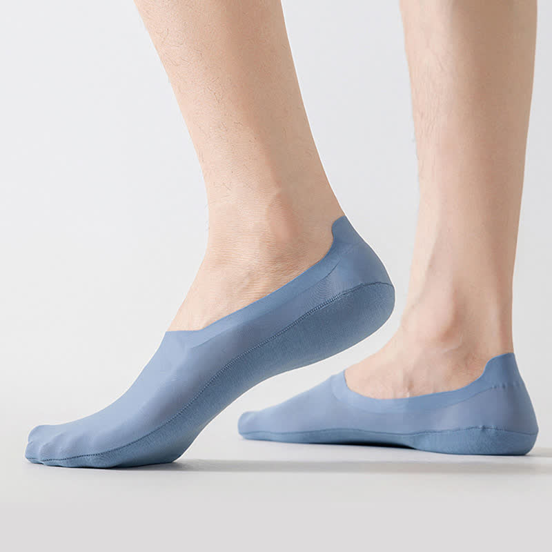 Cool Modal Mesh Breathable No-show Socks(6 Pairs)