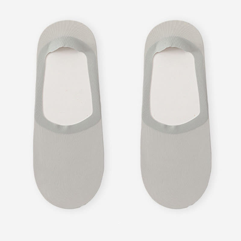 Cool Modal Mesh Breathable No-show Socks(6 Pairs)