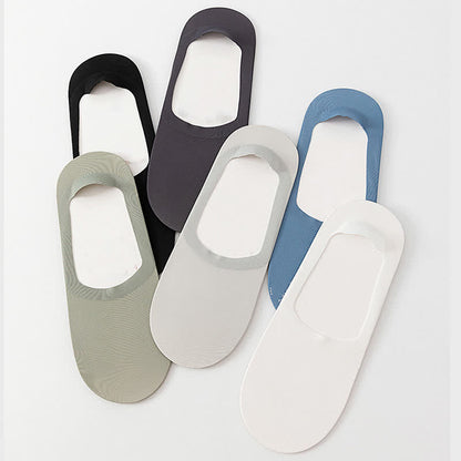 Cool Modal Mesh Breathable No-show Socks(6 Pairs)