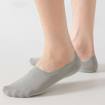 Cool Modal Mesh Breathable No-show Socks(6 Pairs)