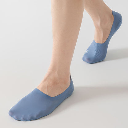 Cool Modal Mesh Breathable No-show Socks(6 Pairs)