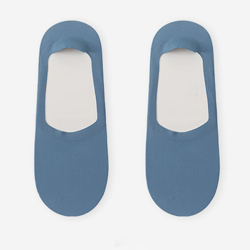 Cool Modal Mesh Breathable No-show Socks(6 Pairs)